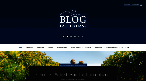 blog.laurentians.com