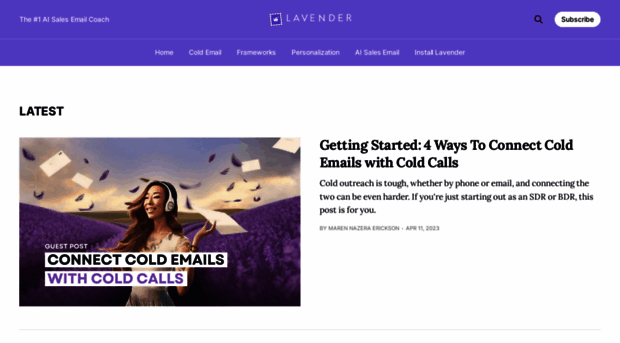 blog.lavender.ai