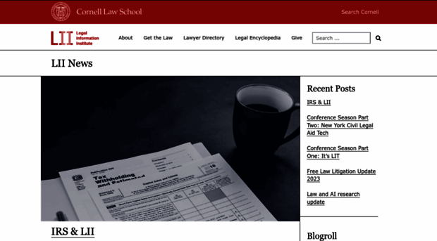 blog.law.cornell.edu