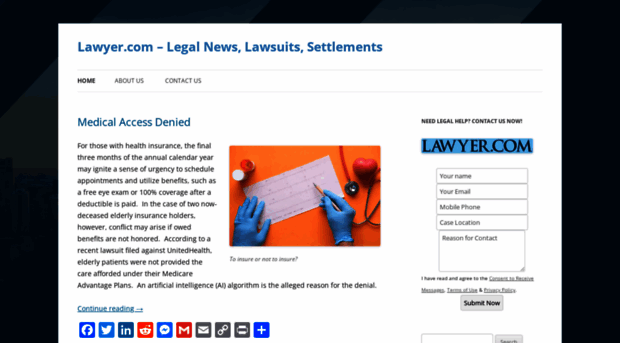 blog.lawyer.com