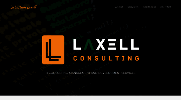 blog.laxell.com