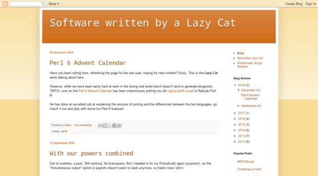 blog.lazycat.com.au