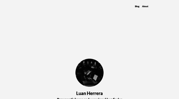 blog.lbherrera.me