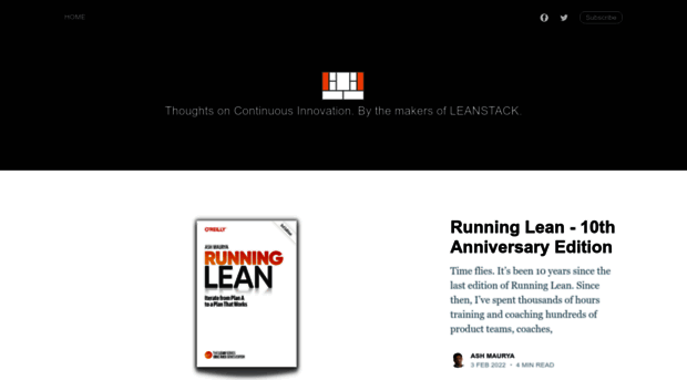 blog.leanstack.com