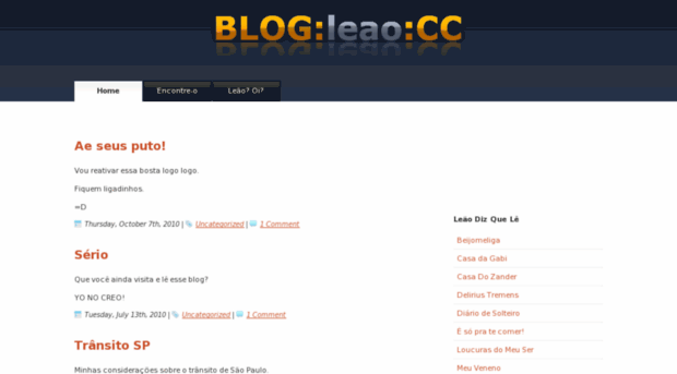 blog.leao.cc