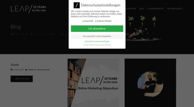 blog.leap.de