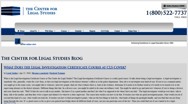 blog.legalstudies.com