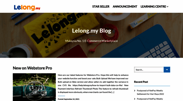 blog.lelong.my