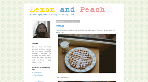 blog.lemonandpeach.com
