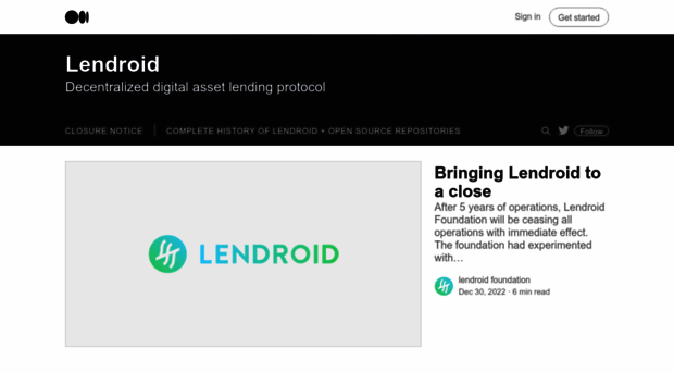 blog.lendroid.com