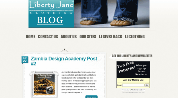 blog.libertyjaneclothing.com