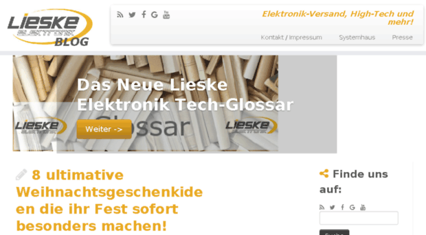 blog.lieske-elektronik.de