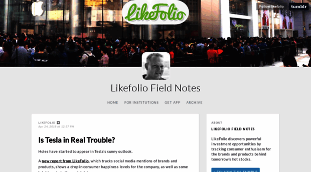 blog.likefolio.com