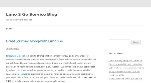 blog.limo2goservice.com