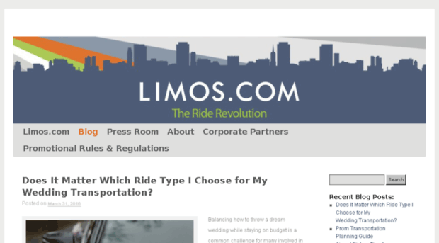 blog.limos.com