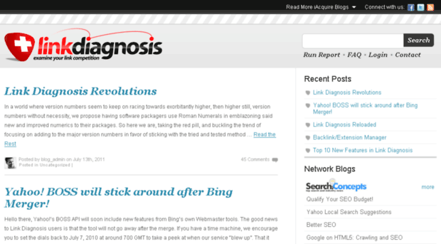 blog.linkdiagnosis.com