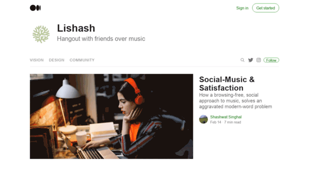 blog.lishash.com