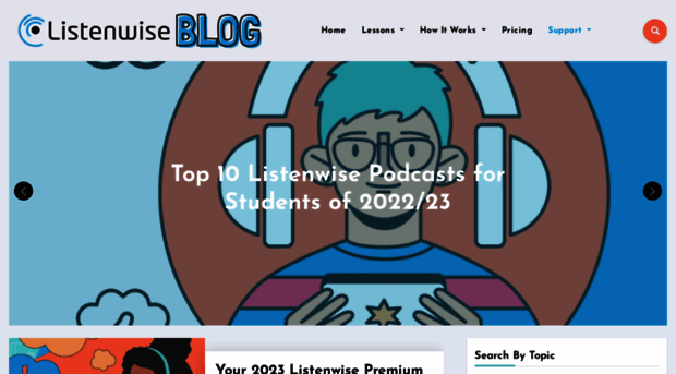 blog.listenwise.com