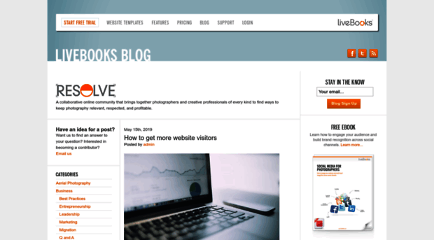 blog.livebooks.com