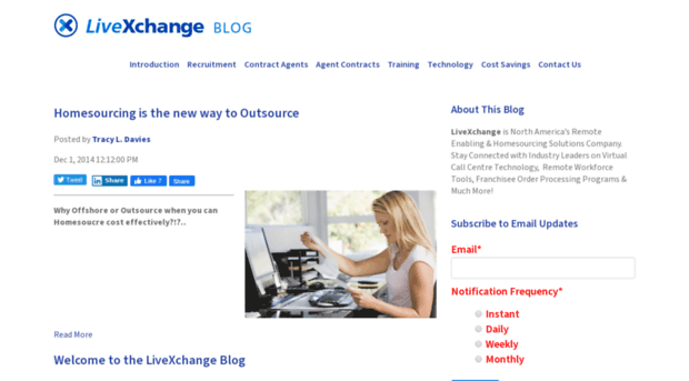 blog.livexchange.com