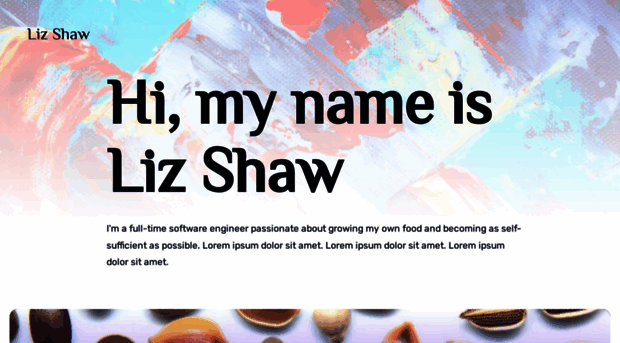 blog.lizshaw.com