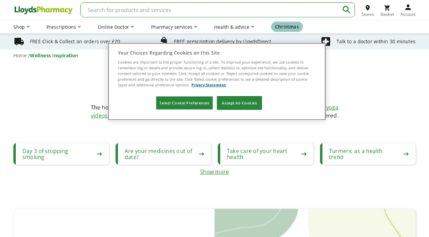 blog.lloydspharmacy.com