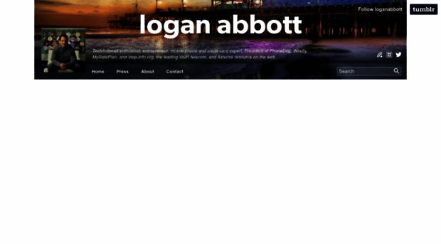 blog.loganabbott.com