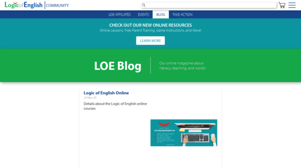 blog.logicofenglish.com