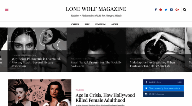 blog.lonewolfmag.com