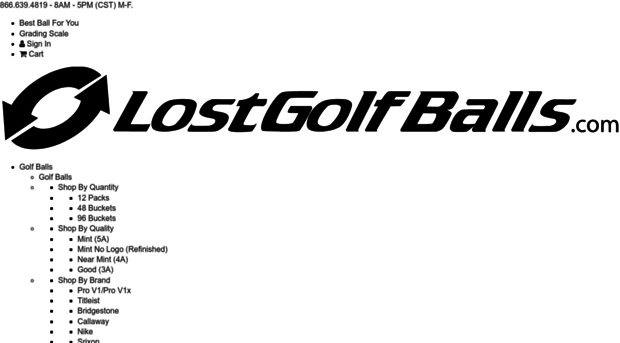 blog.lostgolfballs.com