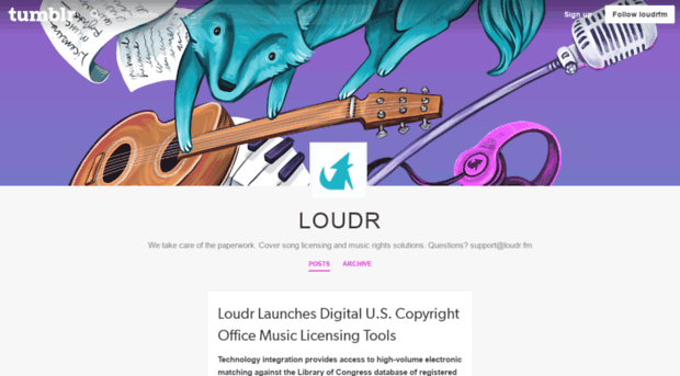 blog.loudr.fm