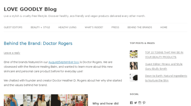 blog.lovegoodly.com