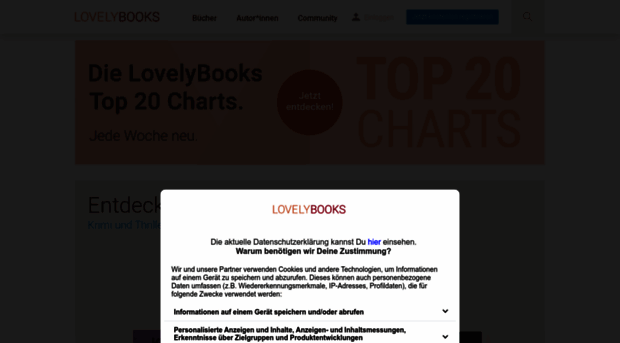 blog.lovelybooks.de