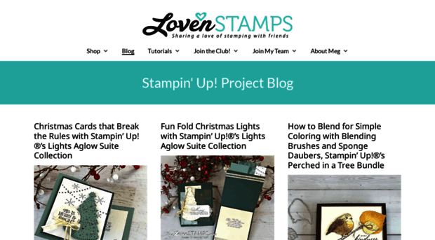 blog.lovenstamps.com