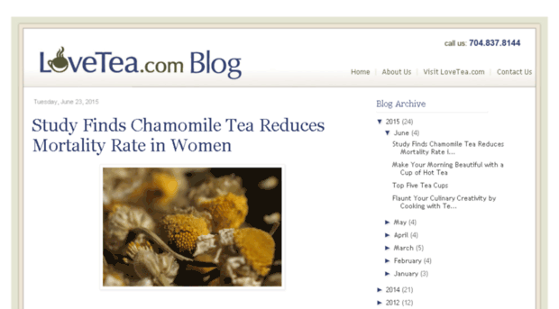 blog.lovetea.com