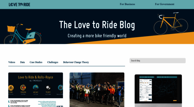 blog.lovetoride.net