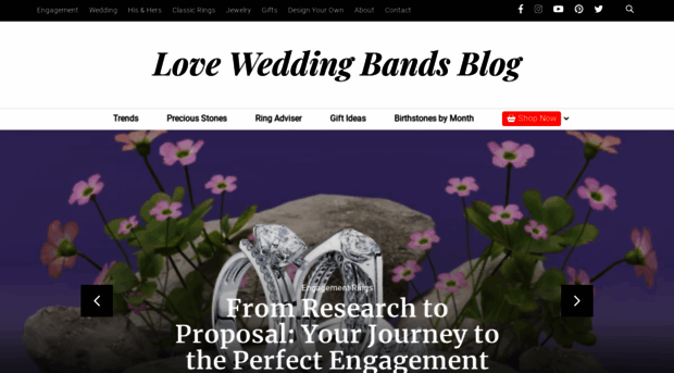 blog.loveweddingbands.com