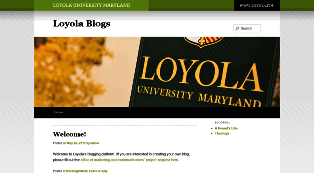 blog.loyola.edu