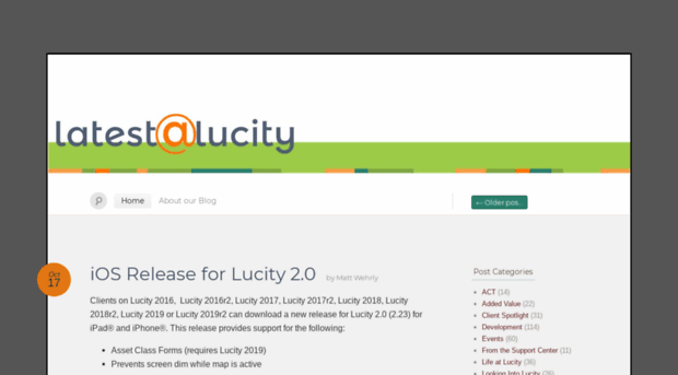 blog.lucity.com