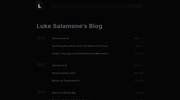 blog.lukesalamone.com