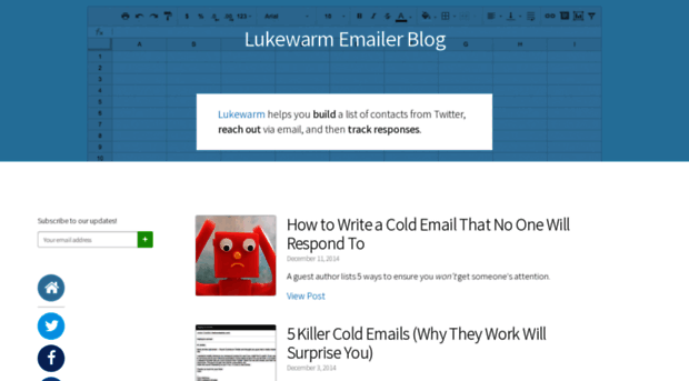 blog.lukewarmemailer.com