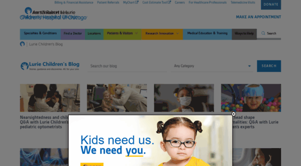 blog.luriechildrens.org