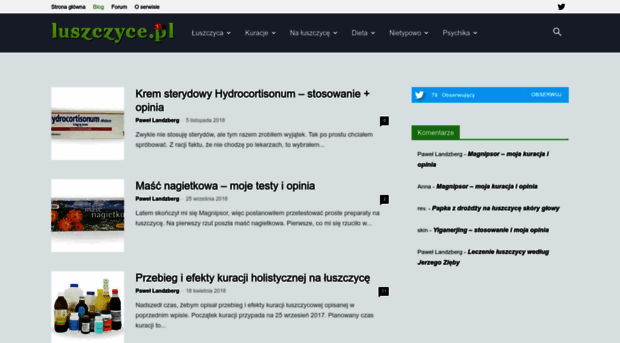 blog.luszczyce.pl