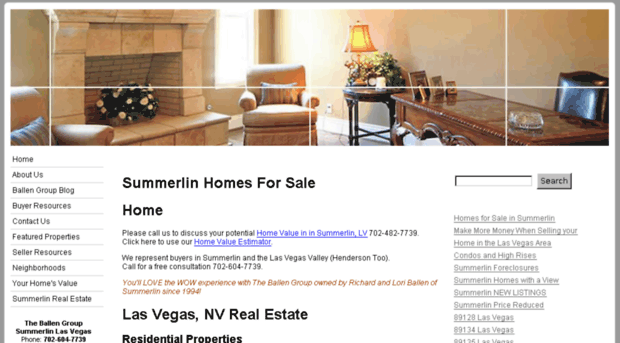 blog.luxuryhomesforsalelasvegas.com