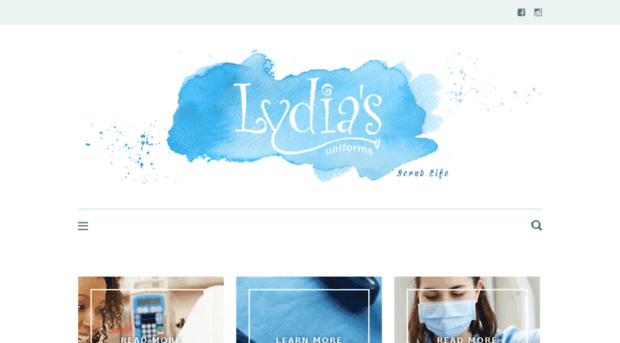 blog.lydiasuniforms.com