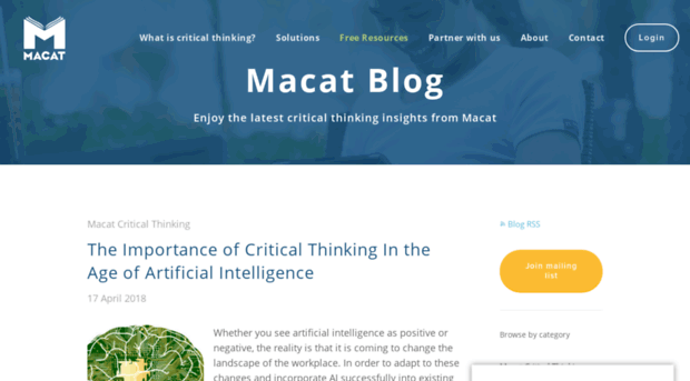 blog.macat.com