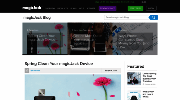 blog.magicjack.com