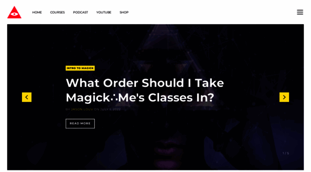 blog.magick.me