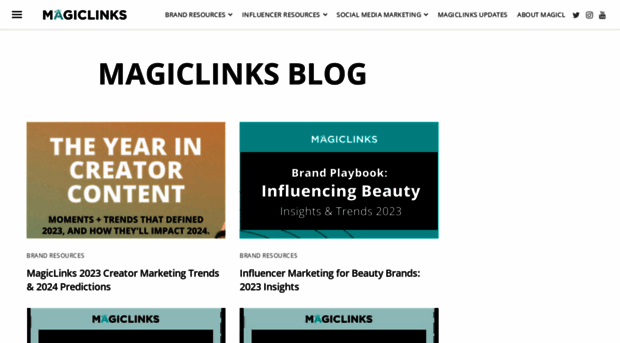 blog.magiclinks.com