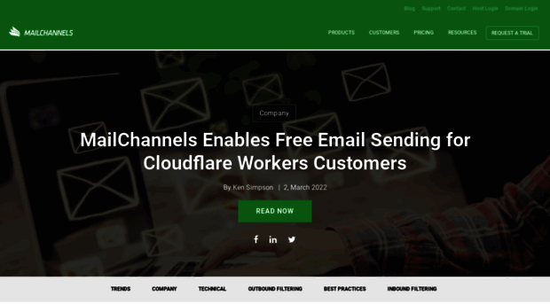 blog.mailchannels.com